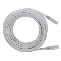 Kabel sieciowy UTP SAFIRE UTP6-H-10W Cat6 10m Szary