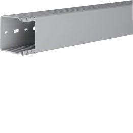 Hager BA68008007030B BA6 60060/0 Grey RAL 7030 Cable Trunking