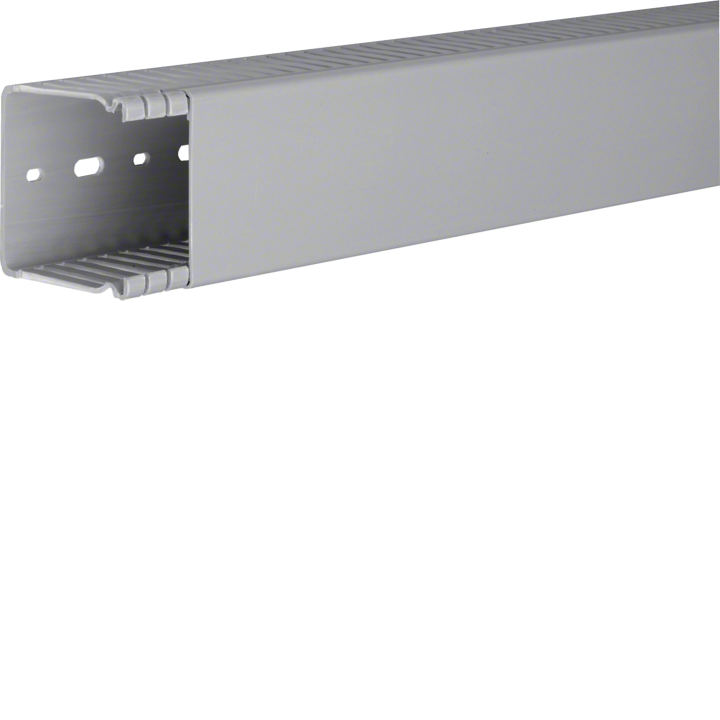 Hager BA68008007030B BA6 60060/0 Grey RAL 7030 Cable Trunking