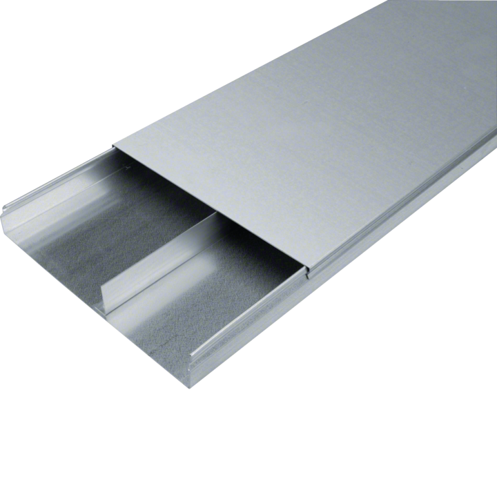 Hager UK340482 Underfloor Duct 340 x 48 mm 2-Gang