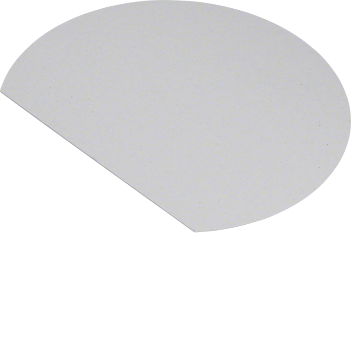 Hager VEDER12P2 Cardboard Inlay for VR12 Floor Box 2mm