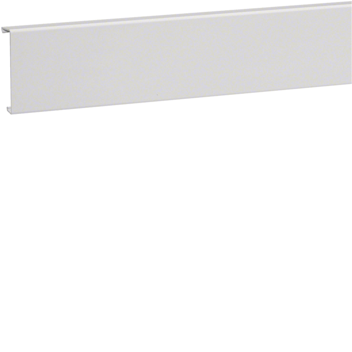 Hager SL200809329016 Trunking Lid Traffic White