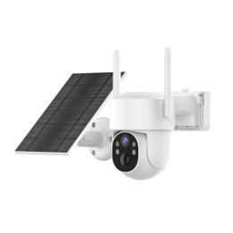 Умная уличная камера безопасности Immax NEO LITE Solar Sentry 4G, P/T, HD, PIR, 3MP