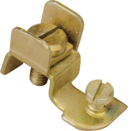 Hager BKZSAK00 Protective Conductor Terminal with Connection Clamp