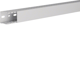 Hager DNG3703707030B Grey RAL 7035 Cable Trunking