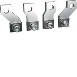 Hager HYD012H Spread Terminal Extension x630/P630 4P (400A)