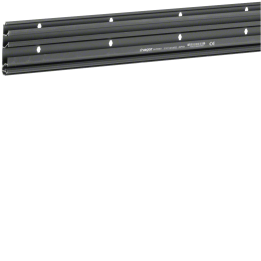 Hager SL200801 SL Recy30% Base Black