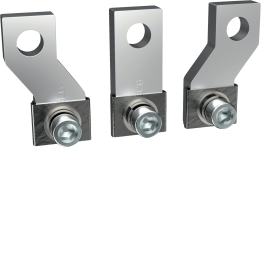 Hager HYW014H Spread Terminal Extension x630/P630 3P (630A)