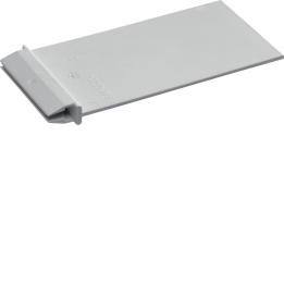 Conector de cable de pared Hager LVZTW, tamaño 1-3, longitud 95 mm
