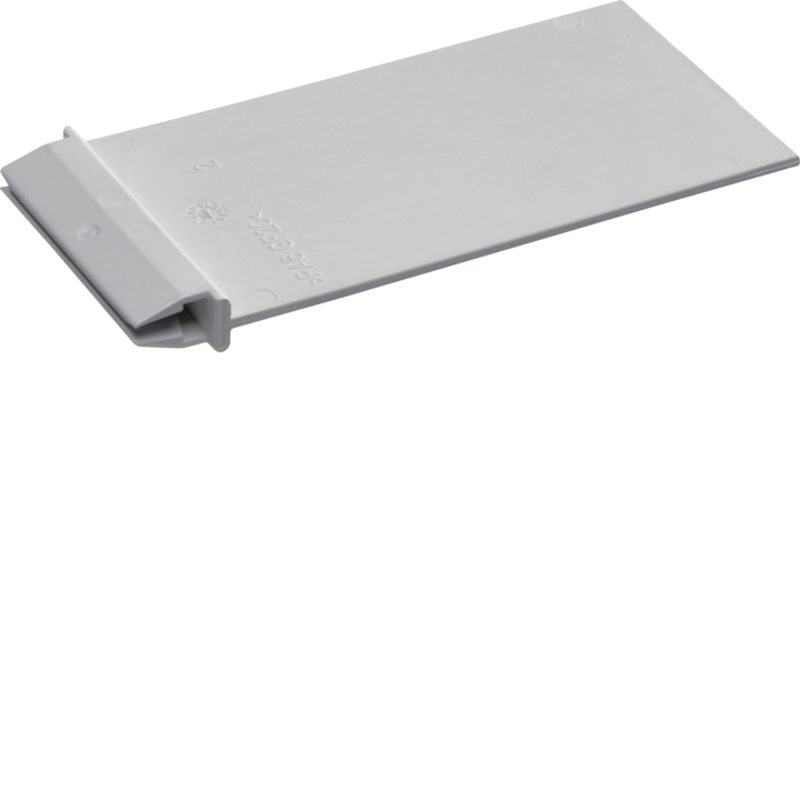 Conector de cable de pared Hager LVZTW, tamaño 1-3, longitud 95 mm