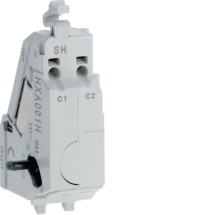 Hager HXA001H Shunt Trip 24V DC