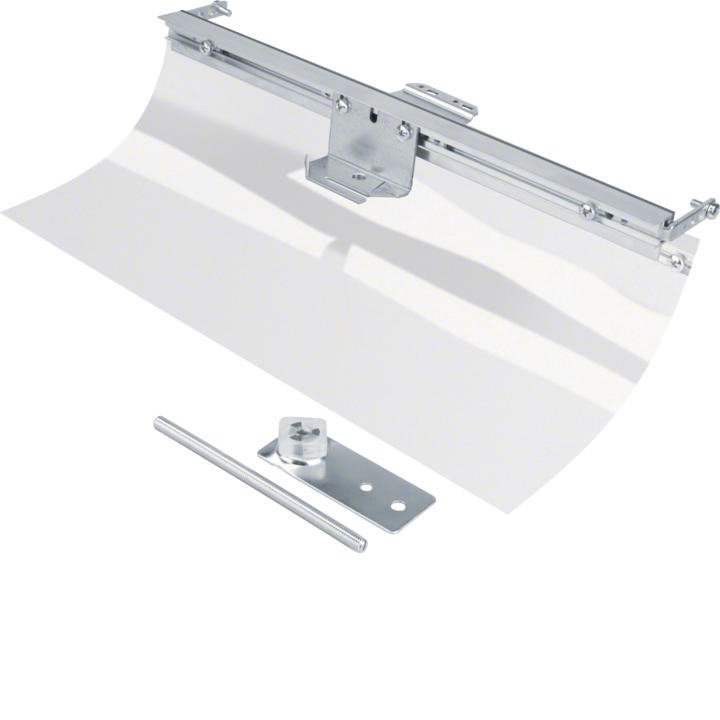 Hager BKFV400 Closure Piece for BKF400 Foil Dry Care