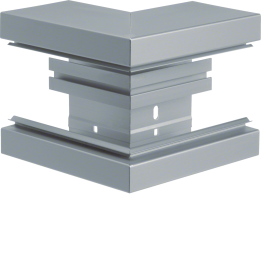 Hager BRA851303ELN External Corner for Cable Trays
