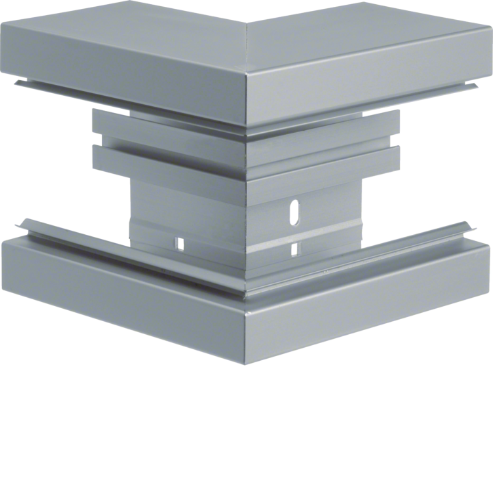 Hager BRA851303ELN External Corner for Cable Trays