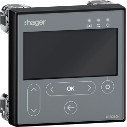 Hager HTD210H Display for Energy MCCB