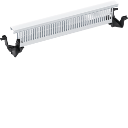 Hager UZ52A1 Universal Cable Trunking 78x31mm 2-Section