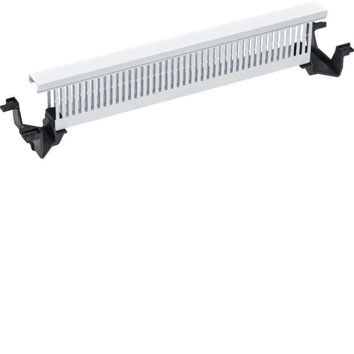 Hager UZ52A1 Universal Cable Trunking 78x31mm 2-Section