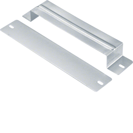Hager UKS240380 Underfloor Duct Connector Clamp 240x38mm