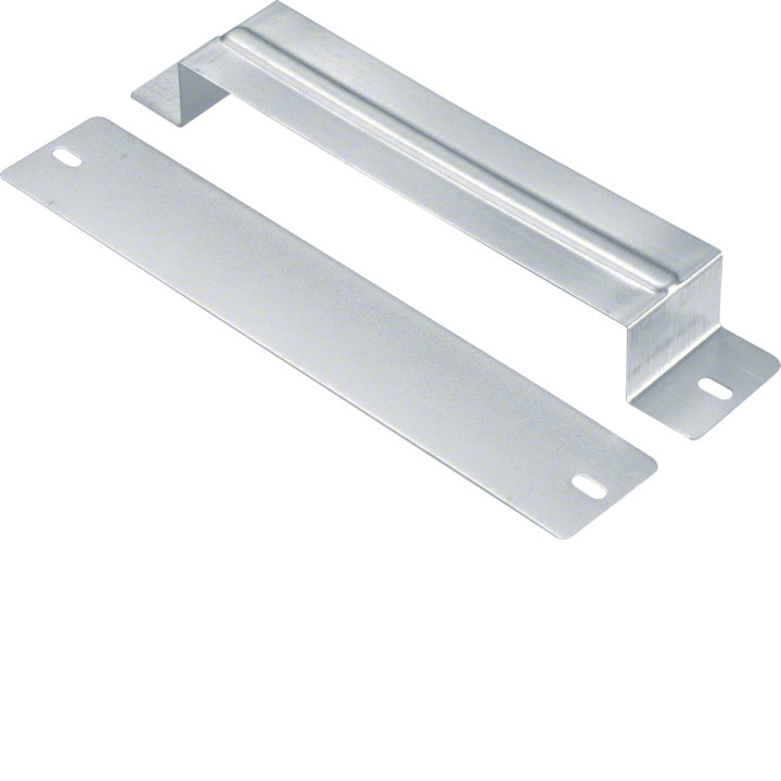 Hager UKS240380 Underfloor Duct Connector Clamp 240x38mm