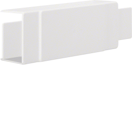 Hager LF4006089016 T-piece for LF/LFH Trunking 40x57mm White