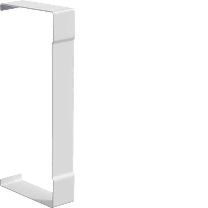 Hager BRA651707B9016 Cover Joints, Steel Traffic White