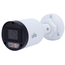 UNIVIEW EASY UV-IPC2124LB-AF40K-DL 4MP Bullet IP Camera with PoE, Wi-Fi, IP67, 30m IR
