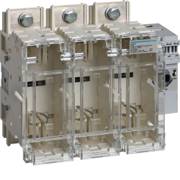 Hager HFD440 Fuse Switch-Disconnector 3P 400A