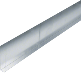 Hager BKTWS110 Steel Partition for Cable Trunking, 110mm x 2.4m
