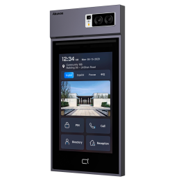 AKUVOX AK-S539 IP видеодомофонная наружная панель с камерой 1080p, ночным видением, PoE