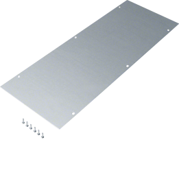 Hager BKA300800 Cover for BKF/BKW300 Cable Trunking, 800 mm