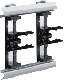 Hager BKIS121304D9016 Internal Cable Trunking 12.5 x 2 cm Steel White