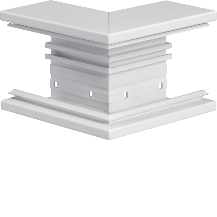 Hager BRA6510039016 External Corner 68x100mm White