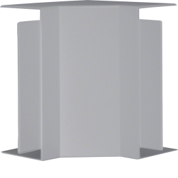 Hager LF6015047035 Internal Corner for Cable Trunking 60x150mm Grey