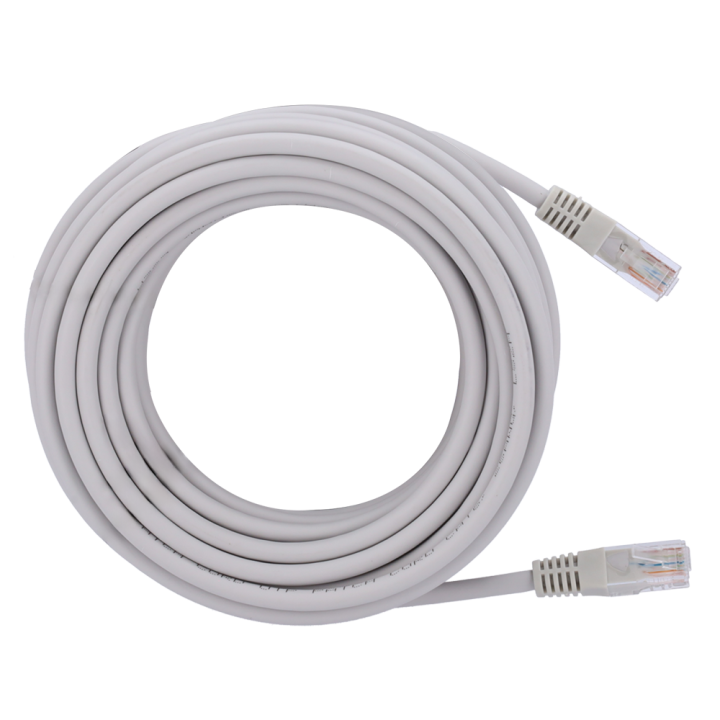 SAFIRE UTP6-H-5W Cat6 U/UTP kabel krosowy 5m szary