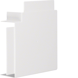 Hager LF6015059016 Flat Angle 60x150mm White