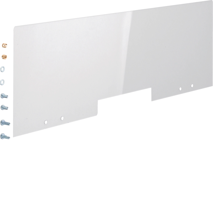 Hager HZ034 Terminal Shield for HA462, HA464, HA468