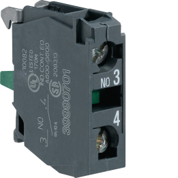 Hager HZF301 Auxiliary Contact 1 NO