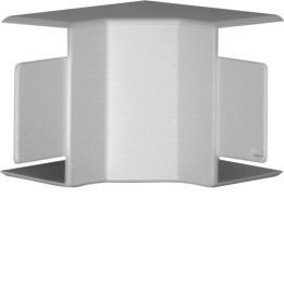 Hager LF3004547030 Internal Corner 30x45mm Stone Grey