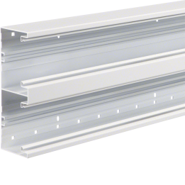 Hager BRA652106D9016 End Cap, Traffic White