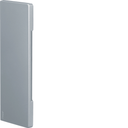 Hager BRA652106BLAN End Cap for Cable Trunking, Pure White
