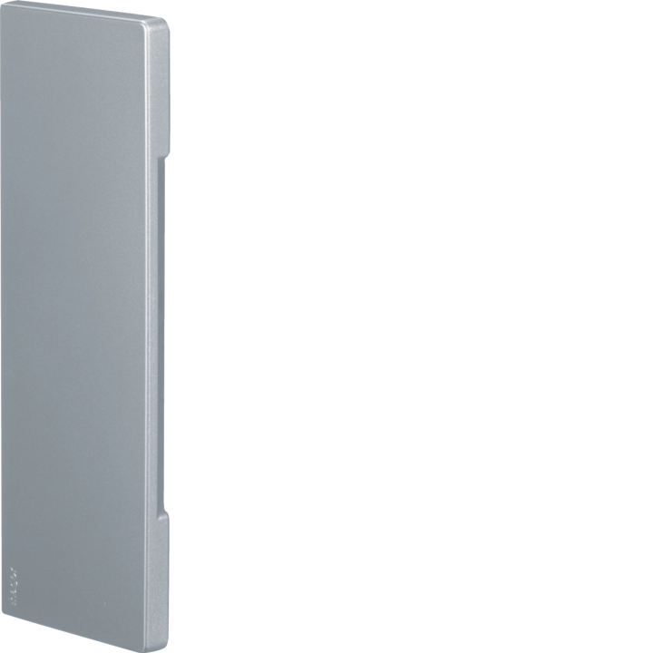 Hager BRA652106BLAN End Cap for Cable Trunking, Pure White