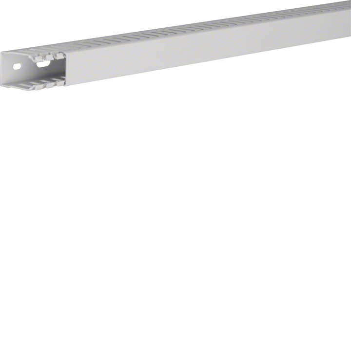 Hager HNG3702507035B Grey RAL 7035 Cable Trunking