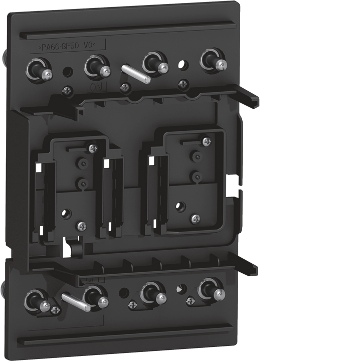 Hager HYS310H Plug-in Adaptor P160 4P (63-160A)