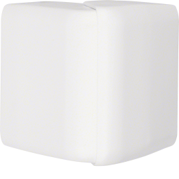 Hager ATA205039016 External Corner for ATEHA 20x50 Mini Trunking