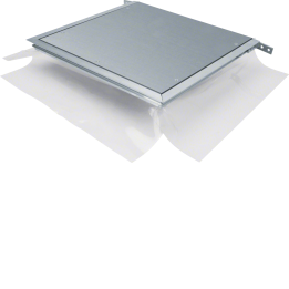 Hager BKSAB00 Boîte de jonction latérale pour couvercle aveugle BK