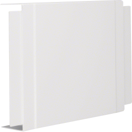 Hager LF6023089016 Pièce en T pour goulotte de câbles 60x230mm blanc signalisation