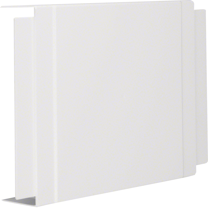 Hager LF6023089016 Pièce en T pour goulotte de câbles 60x230mm blanc signalisation