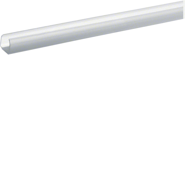Hager M16479016 LF-Mini Goulotte à pression pour câbles de 4,5 à 6 mm