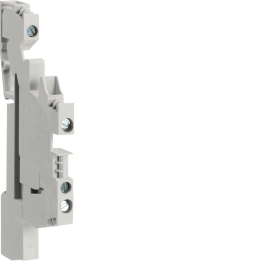 Hager KXA04I1 Distribution Block 1xN/1x PE/1x L, 4mm²