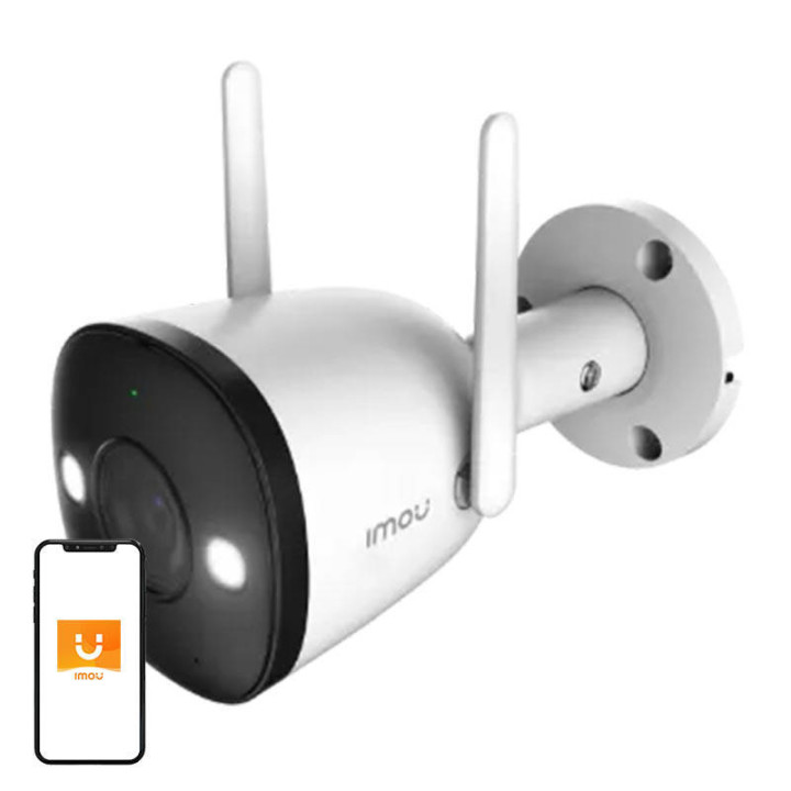 IMOU Bullet 2E 5MP Outdoor WiFi Camera IPC-K3DP-5H0WF